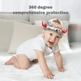 thumbnail image 2 of Casco protector de cabeza de bebé REFLYAWAY para gatear y caminar, 2 of 7
