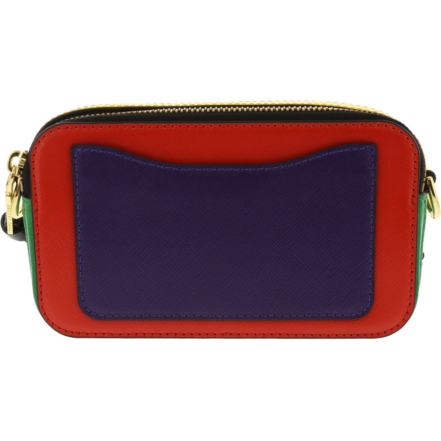 Cross body bags Marc Jacobs - Snapshot orange small camera bag - M0012007809