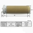thumbnail image 5 of 1Pcs Ceramic Heating Core/Heating elements for 101.365 230V 3300W/Hot Air Heater LE3000/ TYP3000, 5 of 5