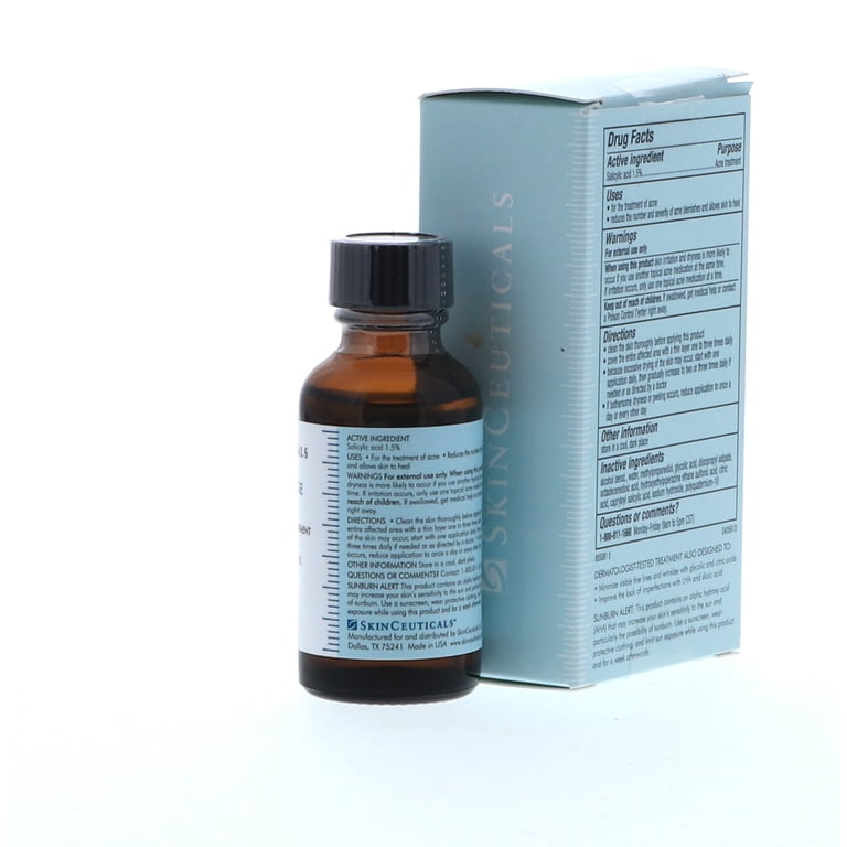 SkinCeuticals, Blemish and Age Defense Acne Treatment, 30ml (1oz