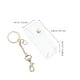 thumbnail image 2 of unbranded 2Ud Estuche Llavero Transparente Para Labiales Y Bálsamos PVC Durable Y Estilizado, 2 of 7