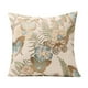 thumbnail image 2 of Xihbxyly Oferta de Hoy Fundamentos de Almohada En Tela Teñida En Flores y Plantas, Funda de Cojín para Sofá, Salsa de Estar, Oficina, Funda de Cojín para Siesta, 2 of 6