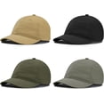 thumbnail image 6 of YooGuoGuo Unstructured Baseball Cap Low Profile Plain Classic Dad Hat Cooling Trucker Hat, 6 of 7
