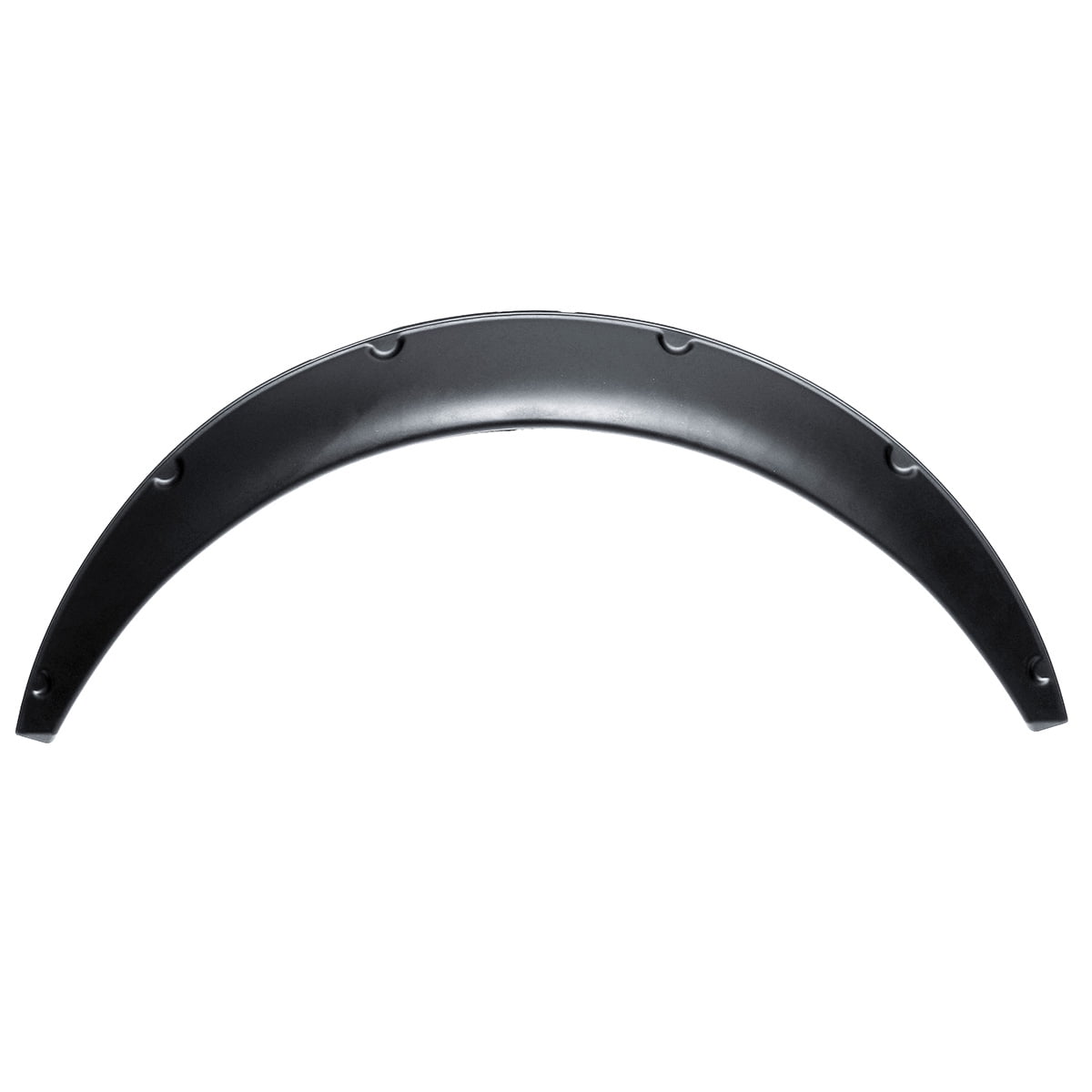 4Pcs 88cm Universal Flexible Car Body Fender Flares Extension Wide