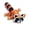 3, variant on 3D Printed Articulated Raccoon Fidget With Trash Can Multi-Jointed Movable Animal Landscape Decorations Desktop Home Model