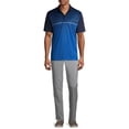 thumbnail image 5 of Ben Hogan Short Sleeve Button Down Collared Active Fit Polo (Men's) 1 Pack, 5 of 7