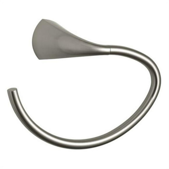 Sterling-Kinkead 221372 Anneau Porte-Serviette, Finition Nickel Brossé