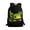 Axolotl Cartoon Smile, variant on Uourmeti Angry Wolf Face Pattern Practical Backpack, 17 Inch Spacious Storage School Backpack Durable Fabric School Bookbag for Adults