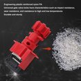 thumbnail image 3 of Ball Valve Lockout Device, Ball Valve Lock Multifunctional Rustproof Simple   for Industry, 3 of 7