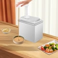 thumbnail image 3 of Vintoro 2L Single Head Sauce Dispenser Pump, for Honey Condensed Milk Syrup Jam Ketchup, Tabletop Standing, 3 of 16