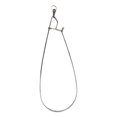 thumbnail image 3 of Hebilla de bloqueo de pescado Hebilla de pescado de acero inoxidable Fácil de usar Equipo Multifuncional Accesorios premium Herramienta de pesca, 3 of 7