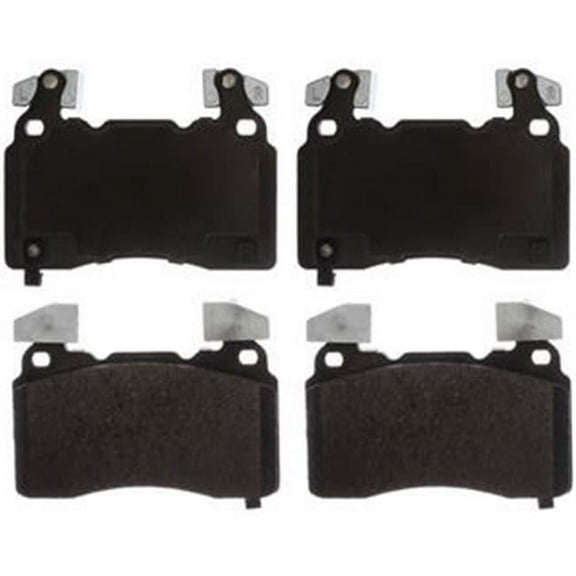 RM Brakes R53-SP1474BXPH Brake Pad Set for 2017-2019 Cadillac CT6