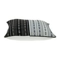 thumbnail image 5 of Parkland Collection Max Transitional White Throw Pillow, 5 of 10