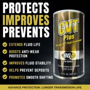 BG CVT Plus CVT and DCT Fluid Conditioner PN 303