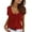 Red Wine, variant on Sherrylily Women T-Shirt Short Sleeve Sexy Summer Blouse Tops Loose Tunic