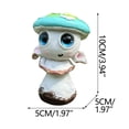 thumbnail image 3 of CXALSSY Garden Statues, Garden Statues Clearance, Garden Statues for Outside, Outdoor Garden Statues, Garden Statues and Figurines Outdoors, 3 of 3