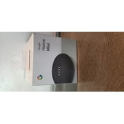 Google Home Mini with Google Assistant