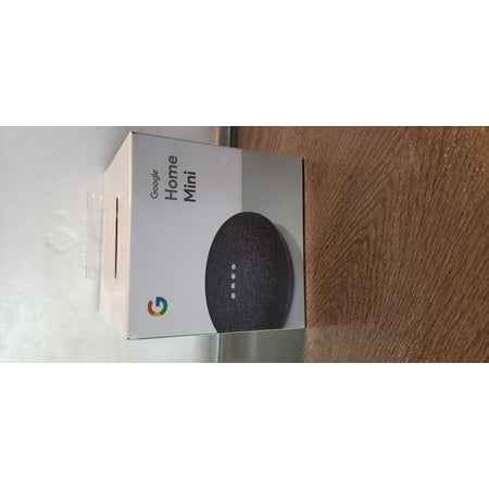 Google Home Mini with Google Assistant