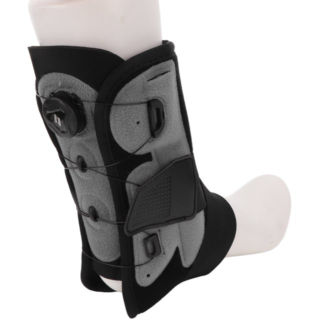 Tobillera Ajustable, Tobillera Ultra, Funda de Neopreno Transpirable para recuperación que proporciona Estabilidad, Comodidad y Amplia compatibilidad Con Cualquier Zapato.
