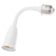 thumbnail image 5 of Extensor de portalámparas E27, adaptador de portalámparas, brazo de extensión flexible para techos altos, convertidor E27 a E27, ideal para uso en exteriores e interiores, 5 of 8