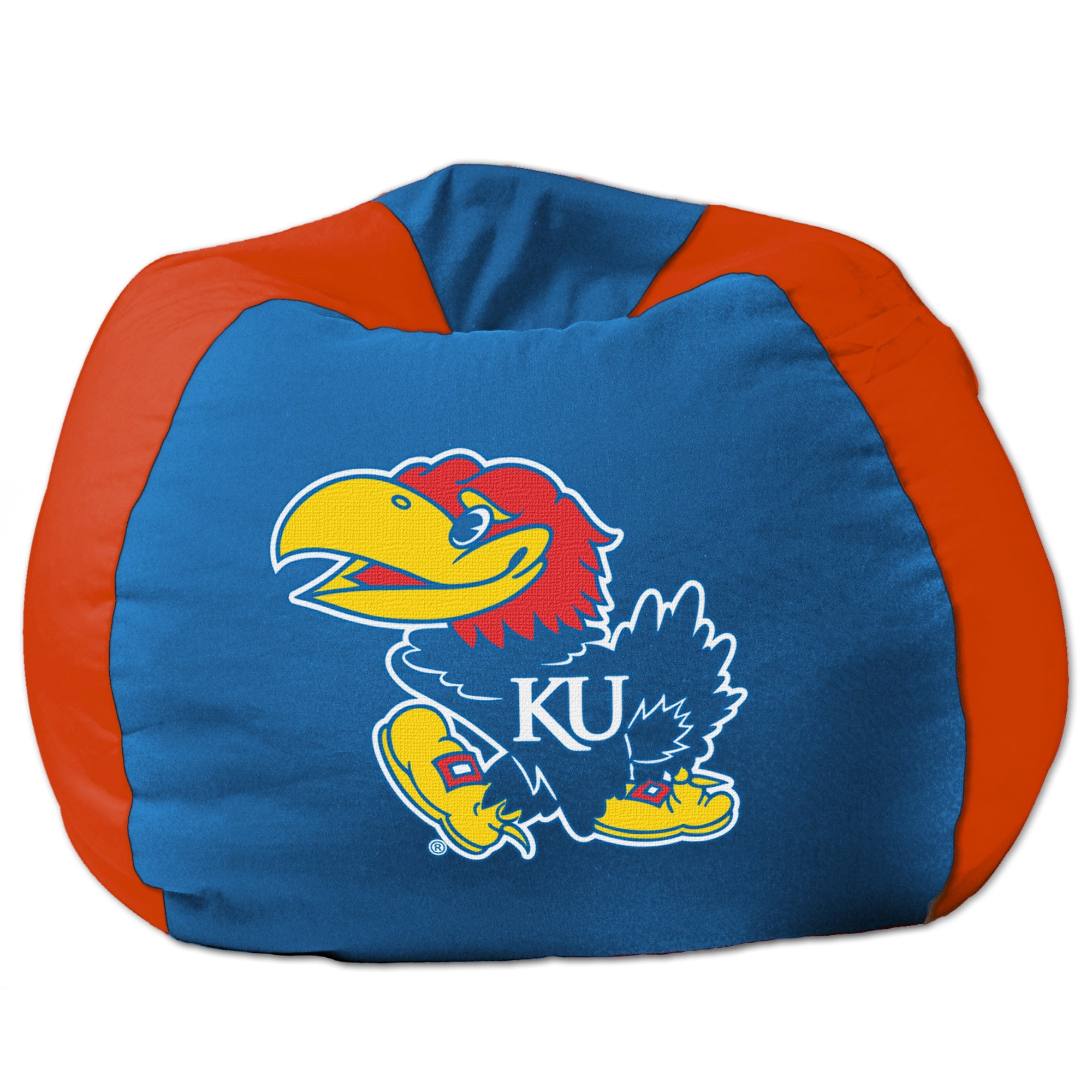 Kansas Jayhawks Bean Bag Chair