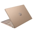 thumbnail image 2 of Restored HP 15-FC00 Laptop - 15.6" HD Touchscreen Display - AMD Ryzen 3 7320U Quad-core 2.4 GHz - 8GB DDR5 RAM - 256GB SSD - Windows 11 Home - Gold (Refurbished), 2 of 5