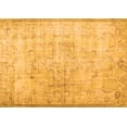 thumbnail image 1 of Ahgly Company Indoor Rectangle Persian Orange Traditional Area Rugs, 2' x 4', 1 of 1
