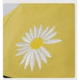 thumbnail image 2 of Sombrero de pescador, unisex, de verano, para viajes, playa, sol, flor de margarita, plegable, para exteriores$Sombrero de pescador, para viajes, exterior, unisex, plegable, para verano,, 2 of 4