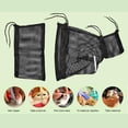 thumbnail image 4 of Cat Nail Clipping Cleaning Grooming Restraint Bag,No Scratching Biting for Bathing Nail Trimming Injecting Examining(Red,18*12inch.), 4 of 5