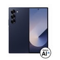 thumbnail image 1 of Smartphone Samsung Galaxy Z Fold6 256GB 12GB RAM Navy, 1 of 7