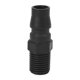 thumbnail image 2 of Conector Rápido De Acero Plástico Con Efecto De Sellado, Conectores Rápidos De Alta Precisión, Para Conector Rápido Fácil De Instalar Mgaxyff G1/4\" (20), 2 of 8
