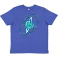 thumbnail image 3 of Inktastic Uranus and Its Named Moons Youth T-Shirt, 3 of 5