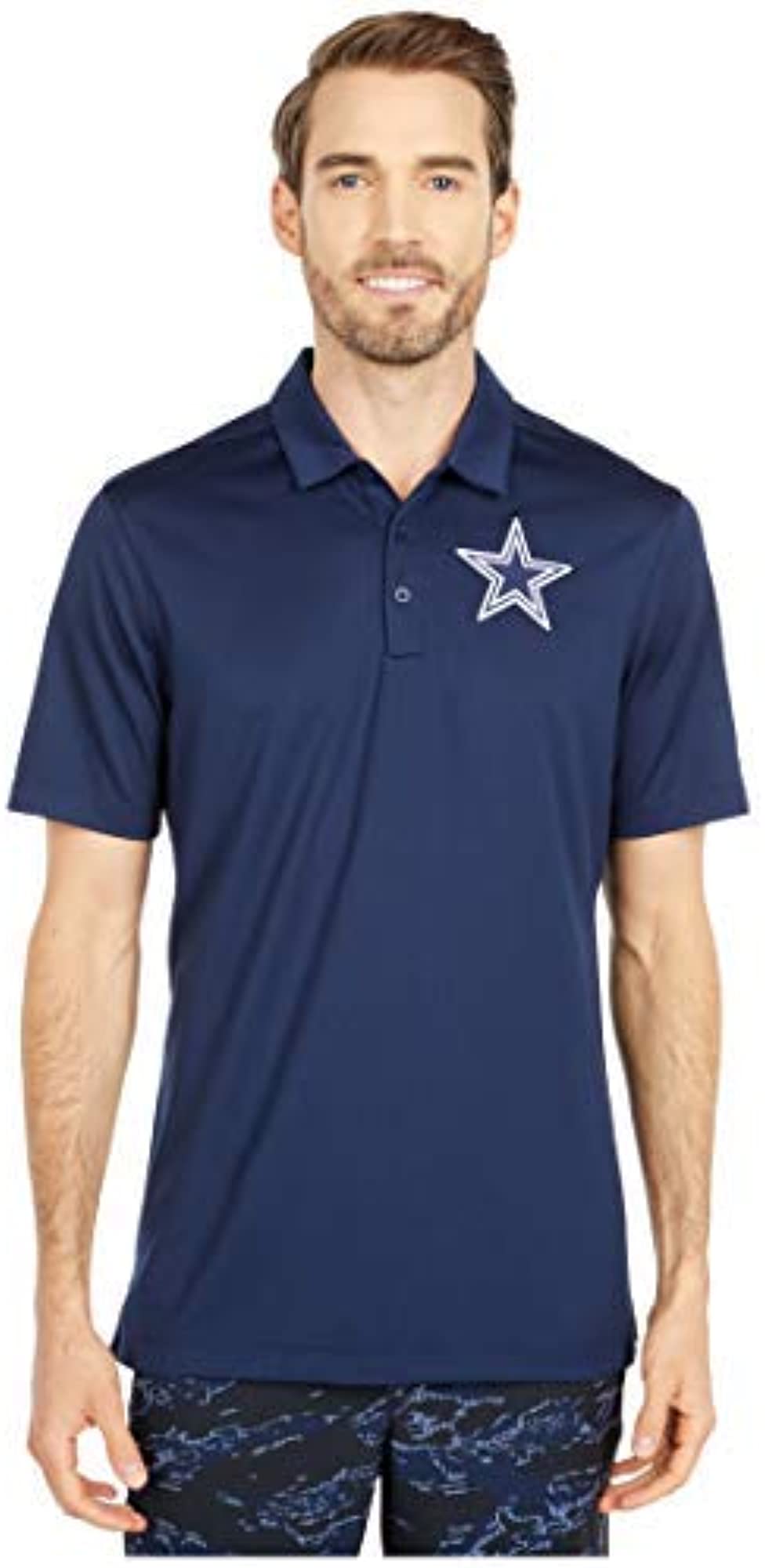 Dallas Cowboys Mens Nike Franchise Polo 