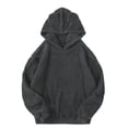 thumbnail image 2 of LSLJS Mode Femmes Hoodies & Sweatshirts, Haut Mode Femme Imprimé Léopard Hiver Confortable Manteau Manches Longues, 2 of 6