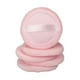 thumbnail image 1 of 5pcs Soft Makeup Ber Puff With Ribbon S B B Puff, 1 of 5