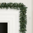thumbnail image 6 of Vickerman 9' Douglas Fir Artificial Christmas Garland, Warm White LED Lights, 6 of 6
