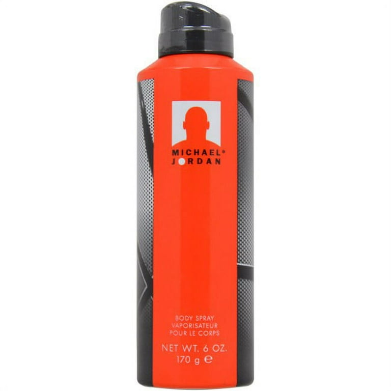 Michael Jordan Body Spray By Michael Jordan - 6 oz Michael Jordan Body Spray By Michael Jordan - 6 oz
