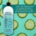 thumbnail image 4 of Bubble Bath Vitabath Pepino & White Té, 1 litro, para todo tipo de piel, 4 of 6