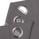 thumbnail image 5 of Cortinas Blackout Joydeco Gris Oscuro de 304 cm de Largo para Ventanas, 5 of 6