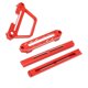 thumbnail image 5 of Marco Protector De Pantalla Del Transmisor RC, Soporte Protector De Pantalla Del Transmisor Del Coche RC De aleación De Aluminio Para Noblenb4 Lite, 5 of 7
