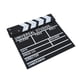 thumbnail image 1 of Utilería de corte de película Director de madera Escena Claqueta Película de televisión ANGGREK Otros, 1 of 8