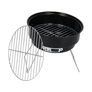 Vaguelly Indoor Grill BBQ Stove Tabletop Grill Cast Iron Charcoal Grill  Portable Japanese Style Hibachi Grill Barbecue Stove for Picnic Home  Portable