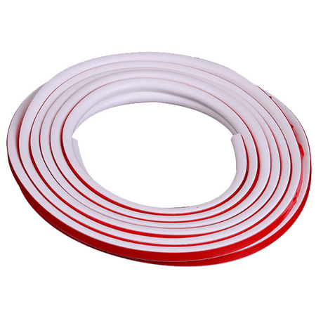 

High Flexibility Weatherproof Weather Stripping Seal Strip Silicone Rubber Door Seal