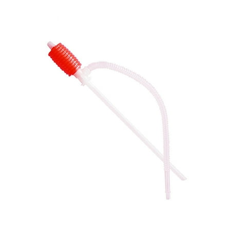 Siphon Overflow Box - Portable Car Manual Hand Siphon Pump Hose Gas Oil Liquid Syphon Transfer Pump Universal