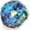 Color-b04, variant on Infinity Scarf for Women Lightweight Colorful Print Silk Scarves and Wraps for Spring Shawl Scarfs