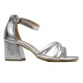 thumbnail image 1 of Zapatillas para Mujer Lady Anacleta GR3024 plateado 24.5, 1 of 4