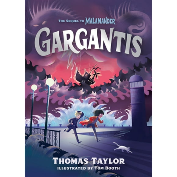 Pre-Owned Gargantis (Hardcover 9781536208597) by Thomas Taylor
