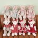 thumbnail image 4 of Cute Princess Style Teddy Bear Plush Toy, Dress Bear Doll, Children's Toy, Girl Birthday Gift, Home Decoration, 4 of 5