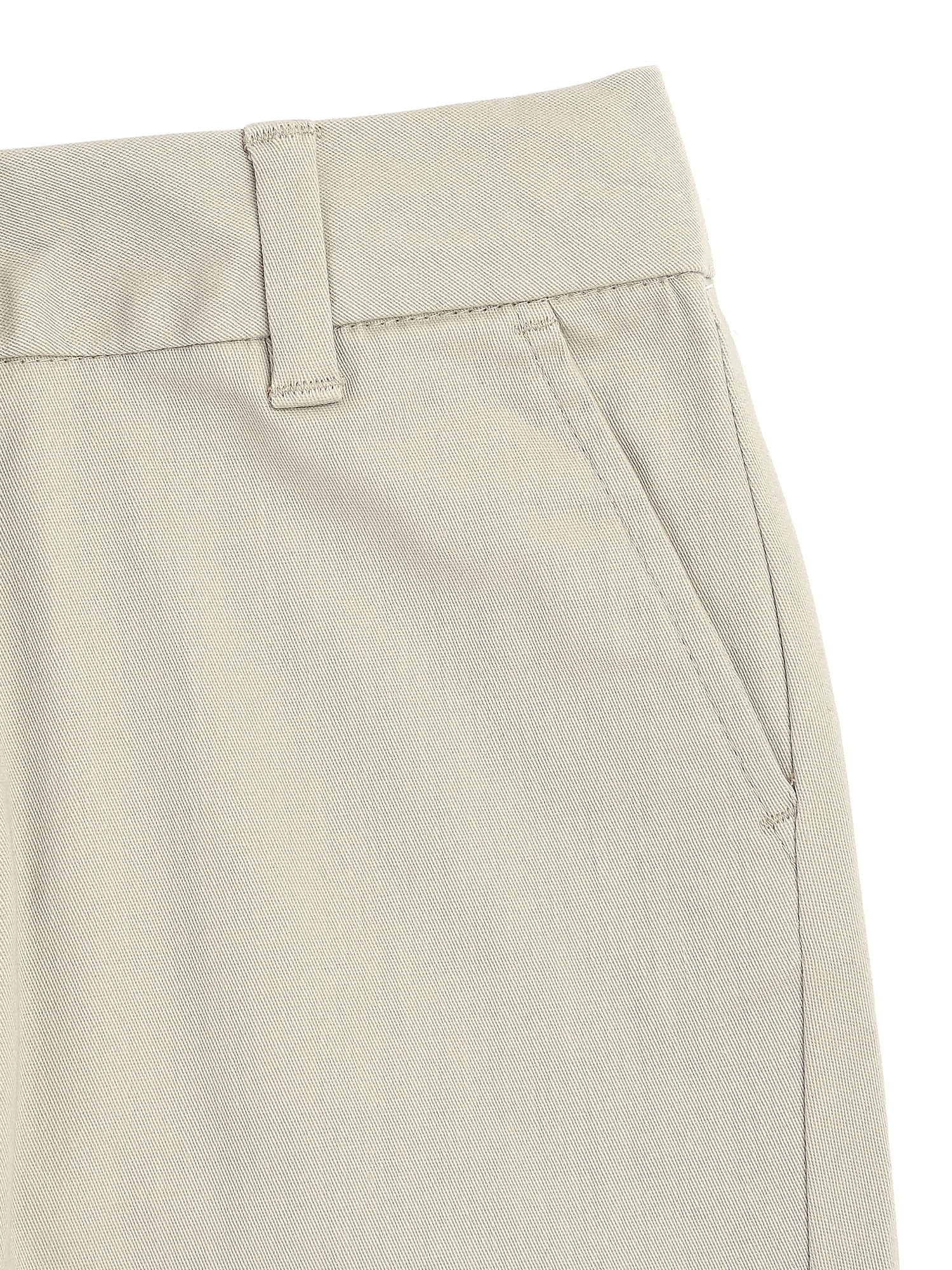 Wonder Nation Girls School Uniform Skinny Pants, Sizes 4-20 & Plus