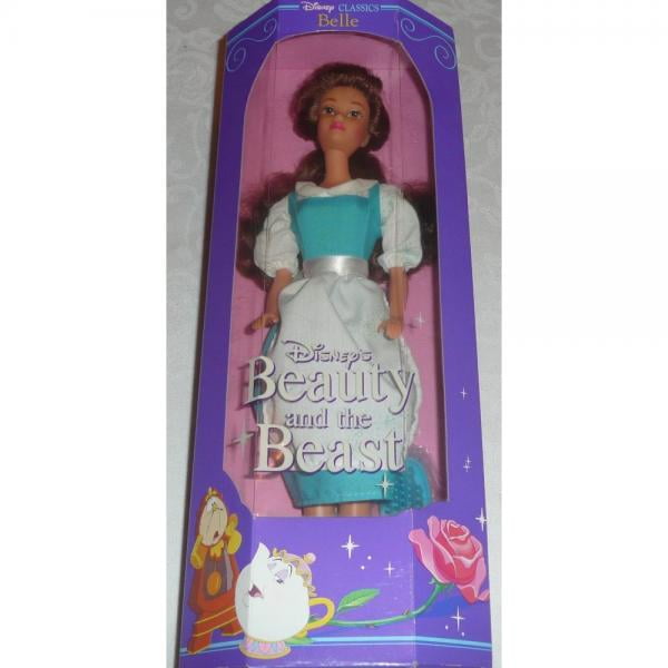 beauty and the beast doll walmart